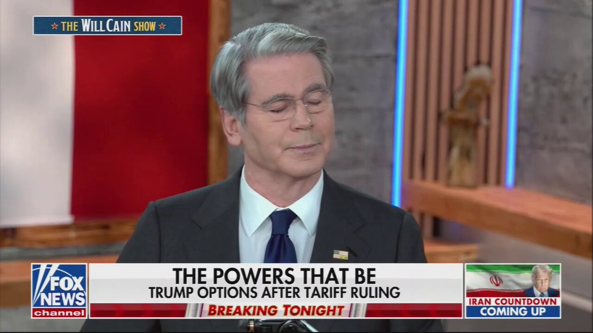 Klobuchar: He has to stop doing these things that are clearly illegal that then lead to complete chaos. The ambassador said the president wanted to move quickly—but you want to do things legally or you're going to end up in a huge mess which he has continued to have happen to him.