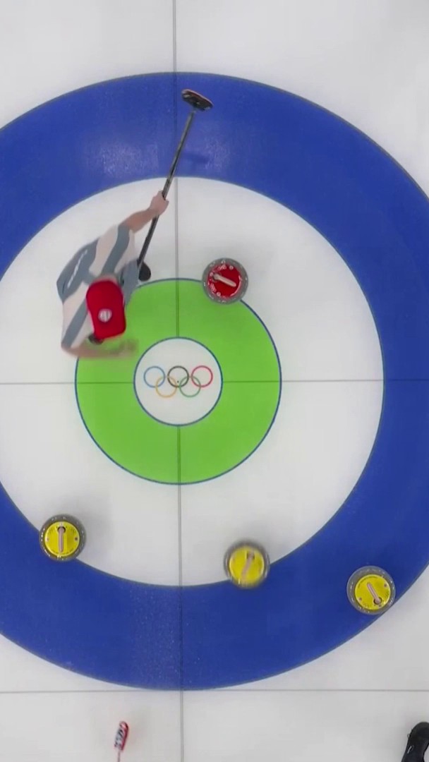 Norway with the STEEZ ๐ฅ๐ฅ๐ฅ They may not have won bronze, but they win gold for style ๐
๐