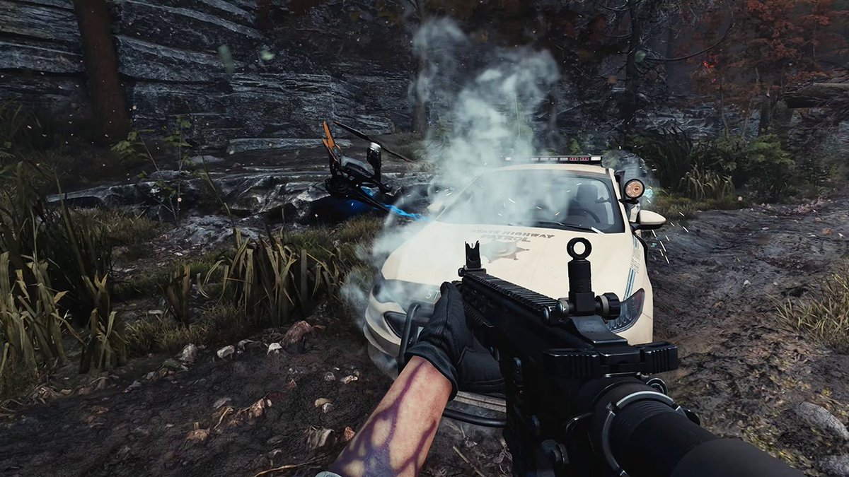 Meet the Operator in this latest trailer for John Carpenter's Toxic Commando, launching on March 12!
