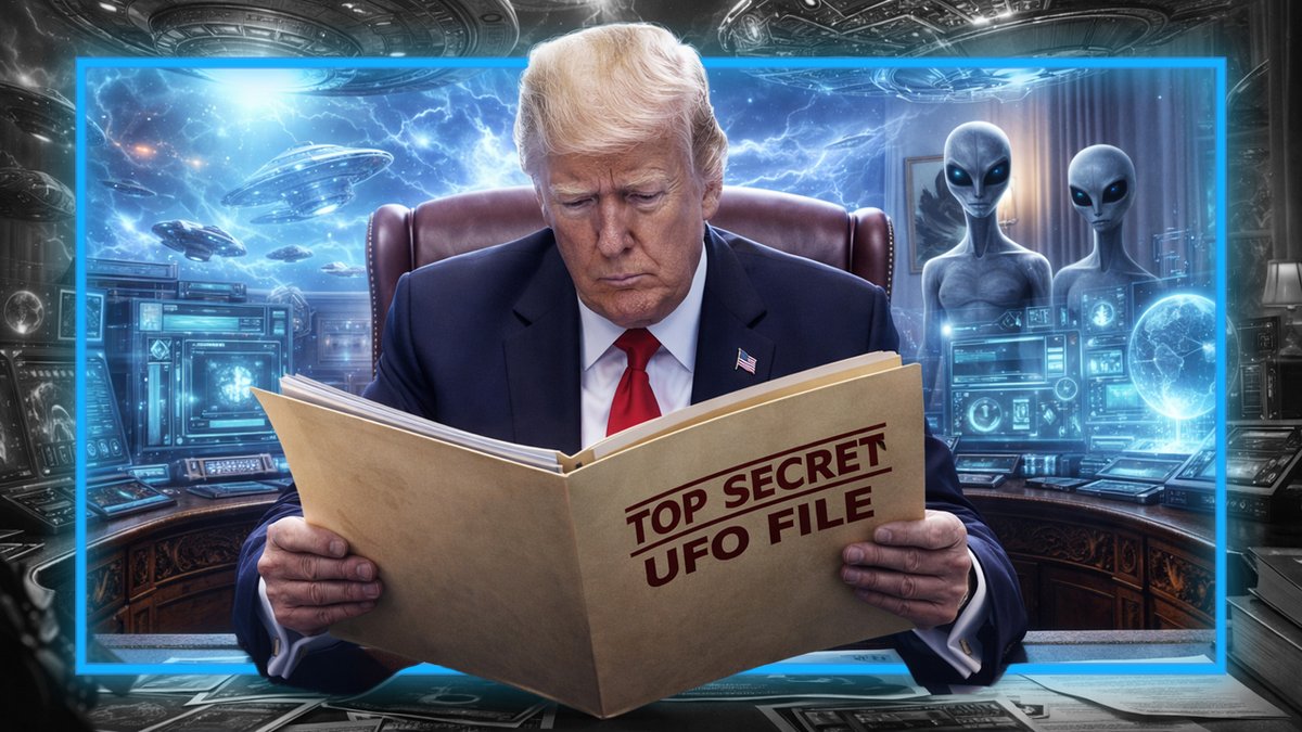 🚨MAXIMUM DANGER: Trump's Plan To Declassify The Full UFO/Alien Files Is His Most Dangerous Move Yet!!! Dark Journalist / Daniel Liszt Warns The President Is In A Race Against Time To Take Control Of The UFO File & Effectively Castrate The Mad Scientist Death Cult! MUST-WATCH/SHARE FULL INTERVIEW! Dark Journalist