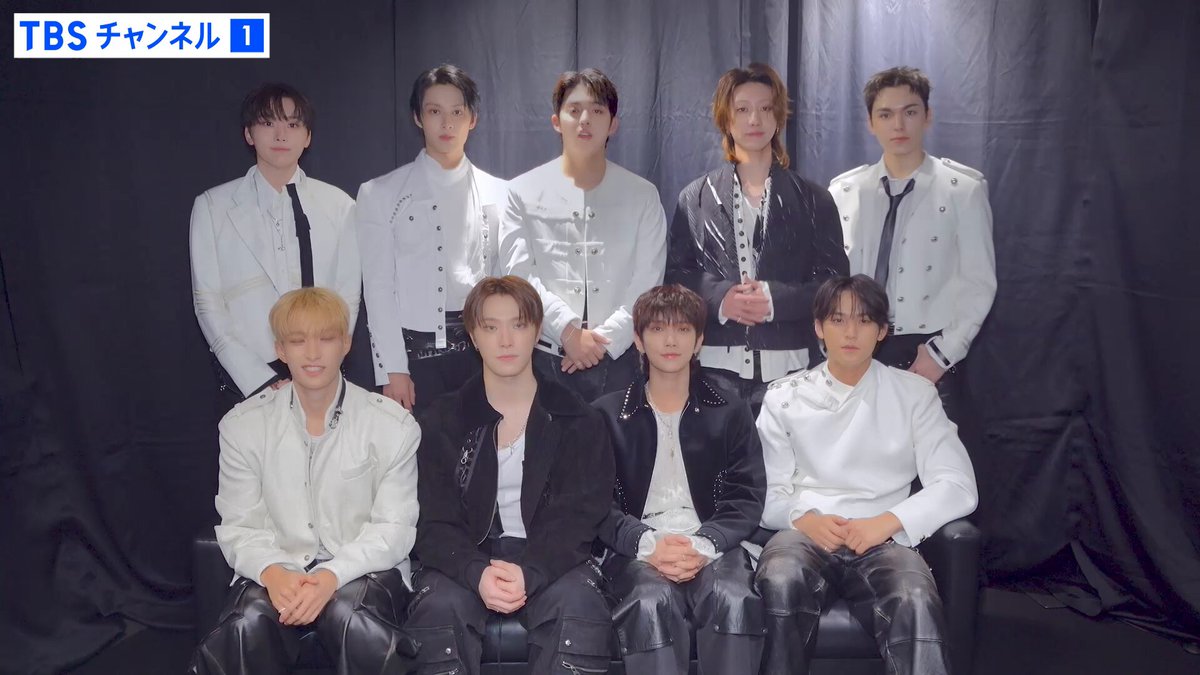 ＼🎇今夜8時⚡TV初独占放送🎇／ 『#SEVENTEEN WORLD TOUR [NEW_] IN JAPAN 東京ドーム』 初回同時配信🆗 SEVENTEENからのメッセージ💙 新曲「THUNDER」ほか歴代のタイトル曲を多数披露🎤 10年間の想いが込められた東京ドーム最終公演✨ 感動の瞬間を永久保存版にしよう😭