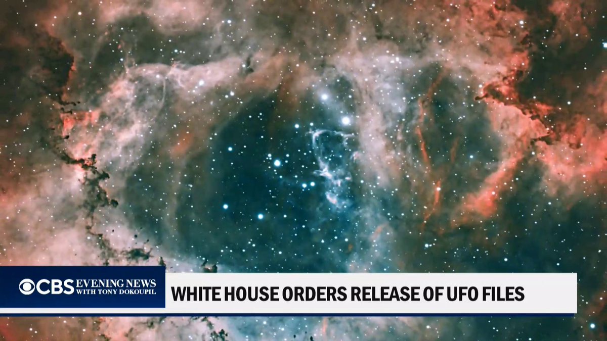 “Are we alone?” A Pew Research Center poll shows roughly two-thirds of Americans believe intelligent life exists on other planets. President Trump has directed his administration to release files related to UFOs and “alien and extraterrestrial life.”
