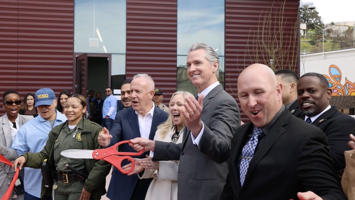 San Quentin, once California's most notorious prison, is now a national model for rehabilitation and second chances. And with innovative programs reducing violent crime in the Golden State, the California Model is proving that public safety and rehabilitation go hand-in-hand.