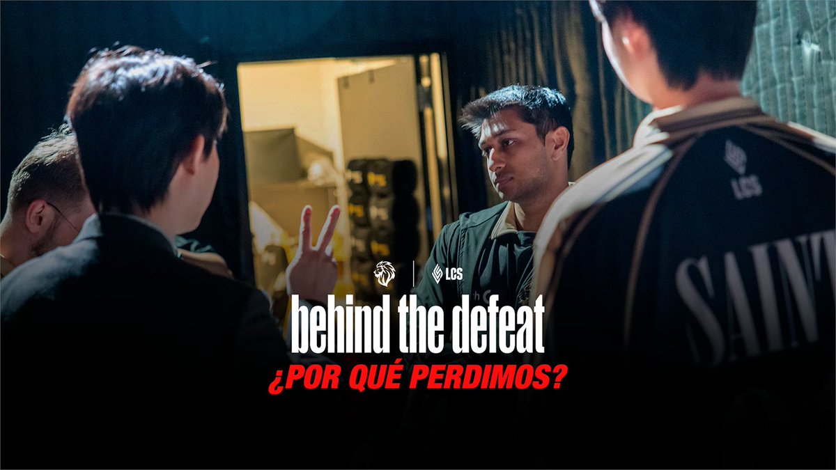 Se habla y se celebra en las victorias, pero ¿Qué se conversa y se aprende de las derrotas?