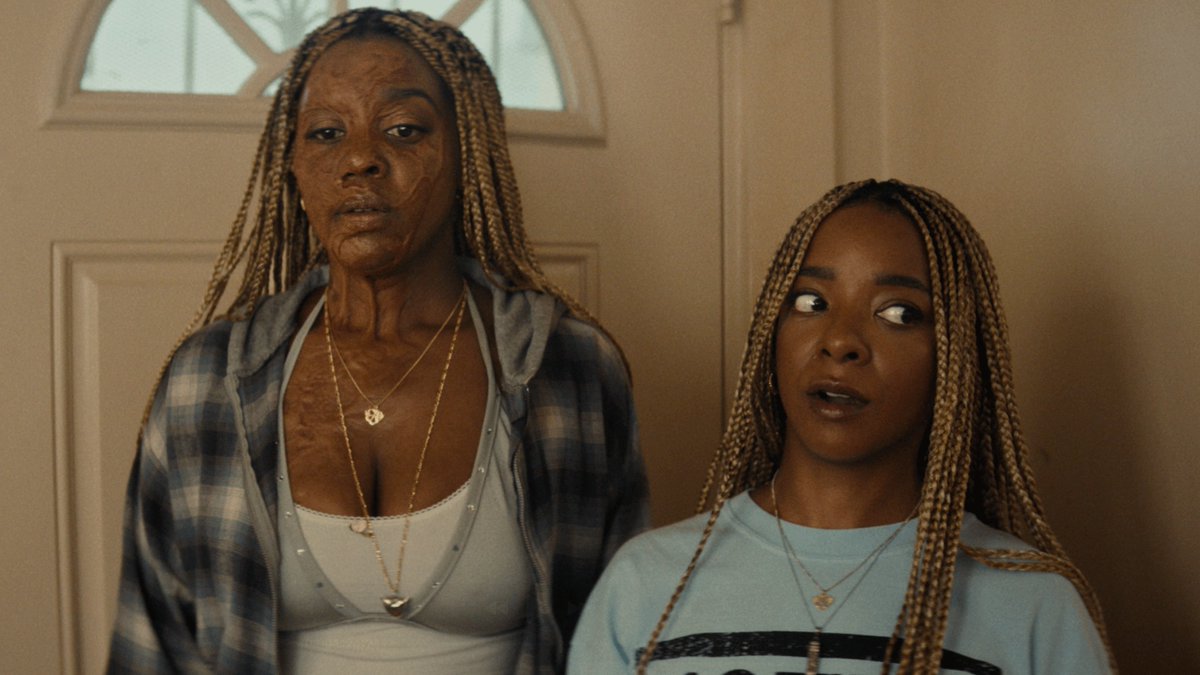 Witness the revenge story of two sisters tasked with killing their father after a brutal burning in Is God Is, in theaters on May 15.