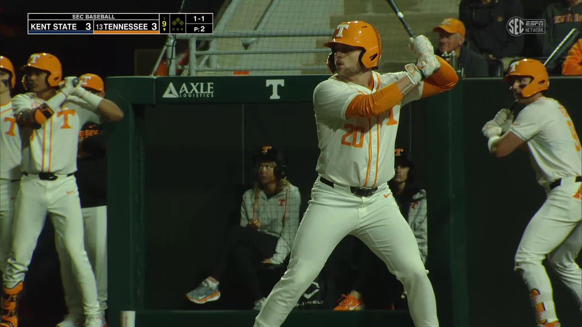 INTO A NIGHT SKY!!! VOLS WINS!! 📺 #GBO // #OTH