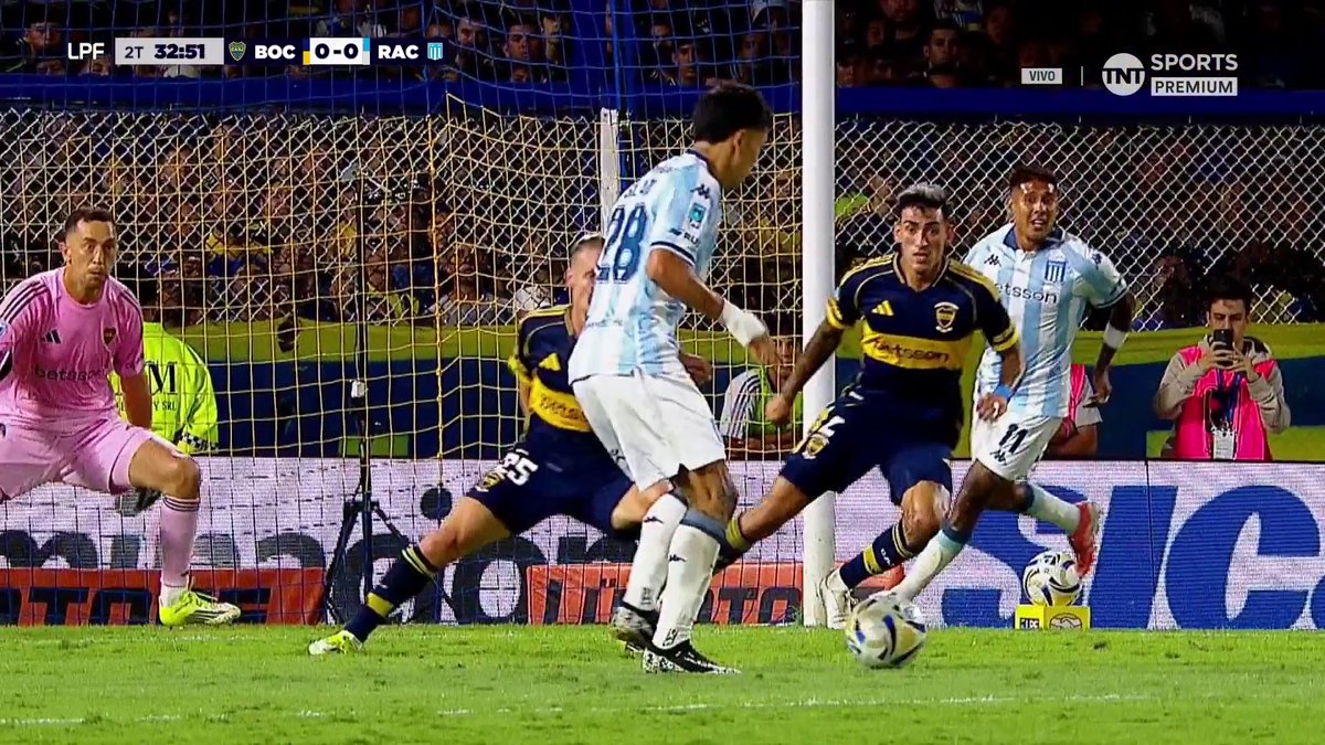 Pero no saben el golazo que le va a hacer a estudiantes de río cuarto para cerrar bocas