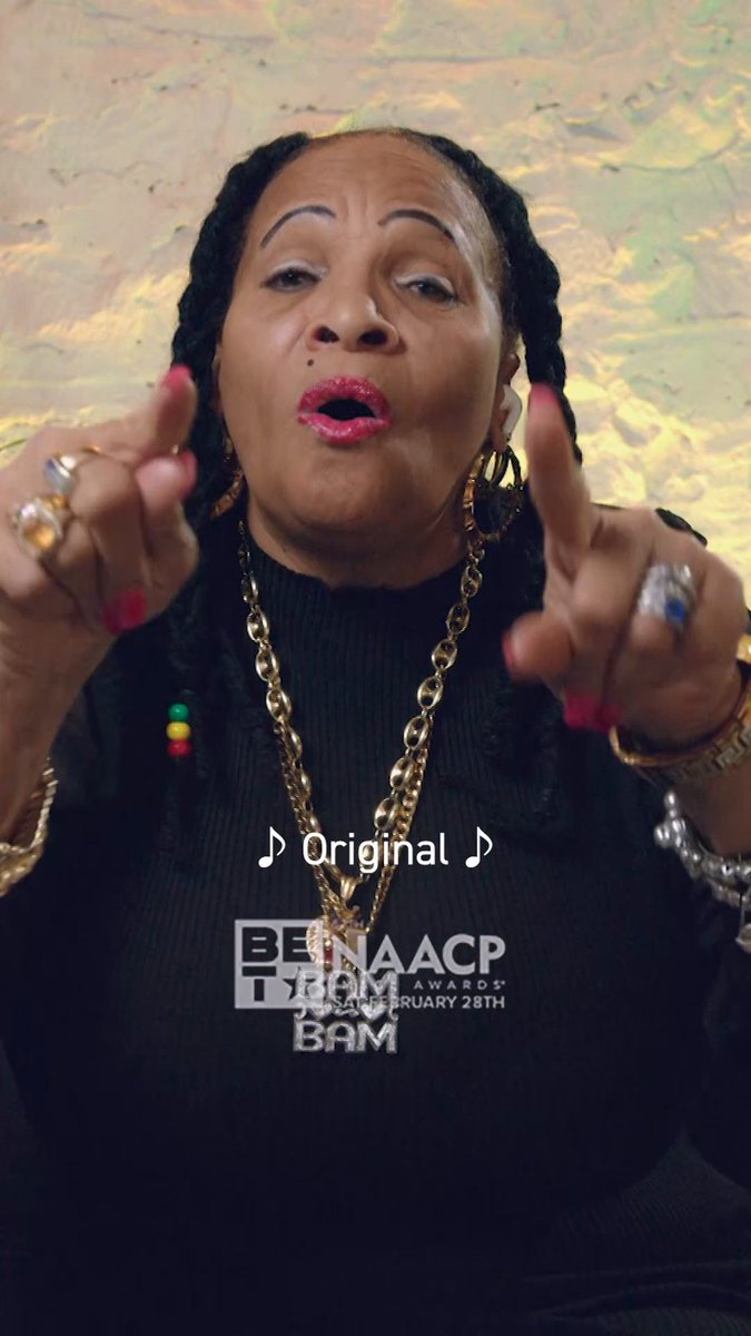Weekend vibes loading as we go around the world with our favorite girl. 💃🏾🇯🇲 #SisterNancy and @djcassidy have us whining di waist and in the spirit for #ReggaeMonth with this #NAACPImageAwards Pass The Mic throwback.