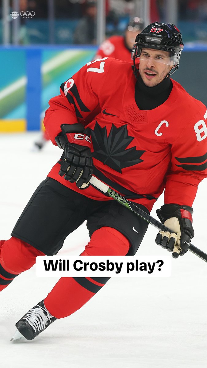 How badly does Canada need Crosby? Ariel Helwani asks Kevin Bieksa about Sidney Crosby's impact on and off the ice while the captain is injured #TheLead presented by Sentinel Storage #GrassrootsToGoldMedals #CanadianStorage