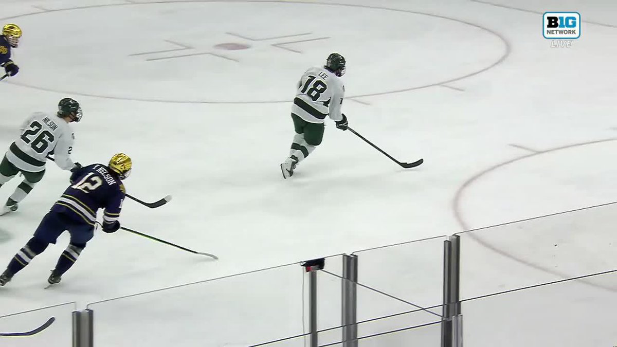 Another look at that last goal from Ryker Lee!