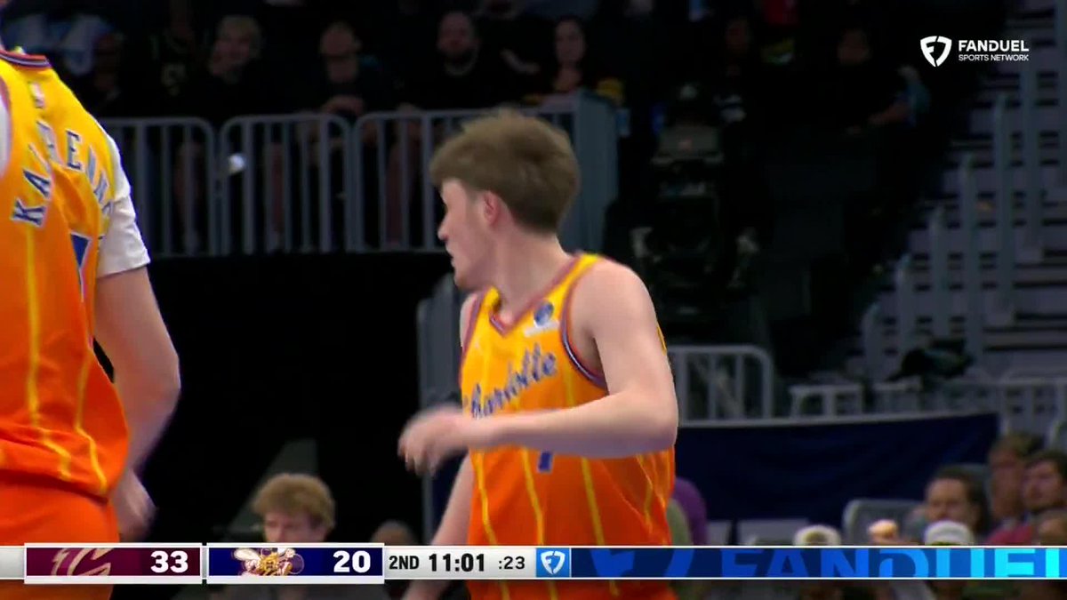 Kon Knueppel surpassed Donovan Mitchell for No. 2 on the NBA’s all-time rookie 3PT made list tonight. And he did it with a three over Donovan Mitchell. Crazy.