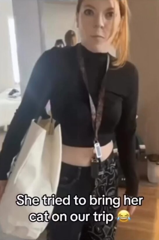 Stranger danger activated