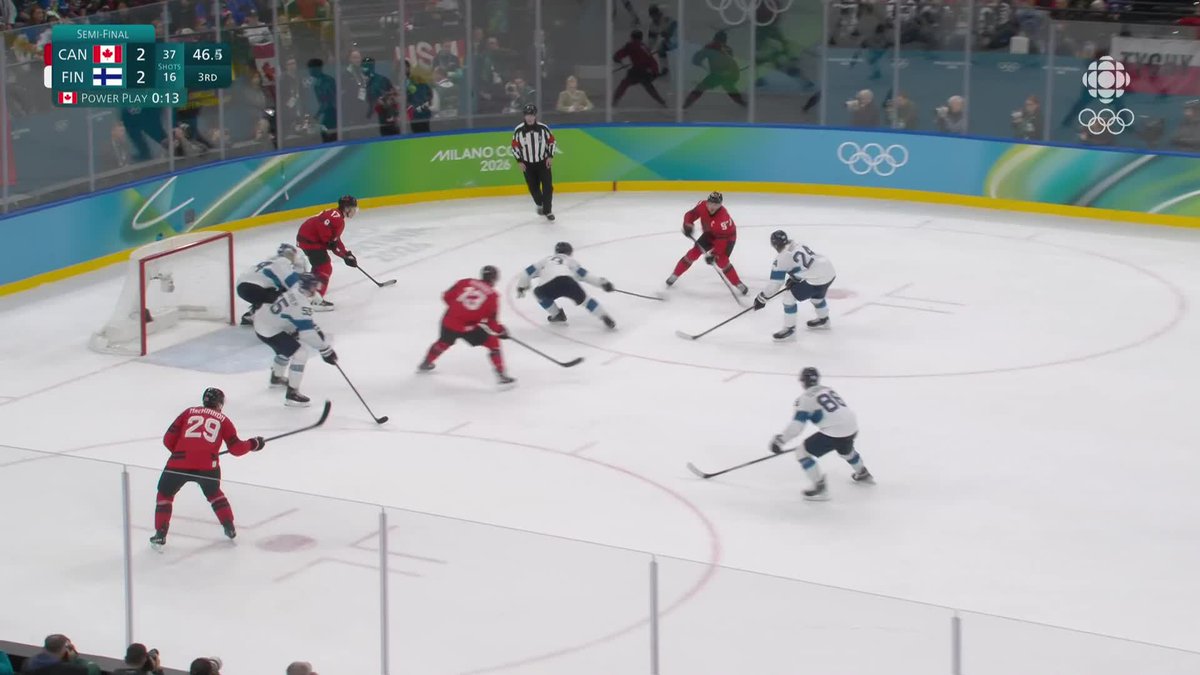 pierre houde is the goat