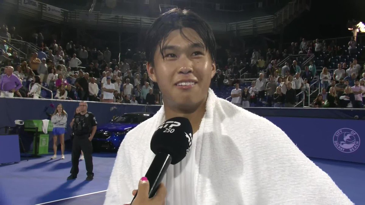 Learner's mom gave him the motivation to stay in the match 🥹🫶 #DBOpen
