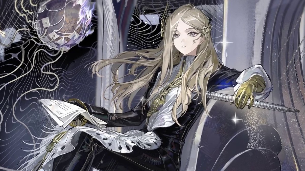 Reverse: 1999 New Character | Lorentz Butterfly | ✦✦✦✦✦✦ | 👁️Intellect