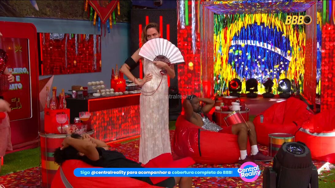 acho muito fofinha a relação do Juliano e da Milena. Aquele Monstro fez bem pra eles #BBB26