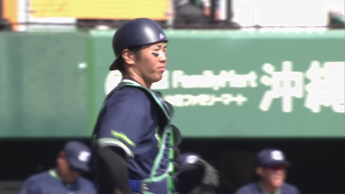 今年も顕在 昨季盗塁阻止率5割 古賀優大の肩が炸裂 🌸巨人×ヤクルト(オープン戦) #swallows #だったらDAZN DAZNならキャンプ・オープン戦も見られる📱 ✔ 月々2,300円(年間プラン・月々払い) ✔ 初月無料キャンペーン中(〜4/19まで) ▶ 視聴はこちら