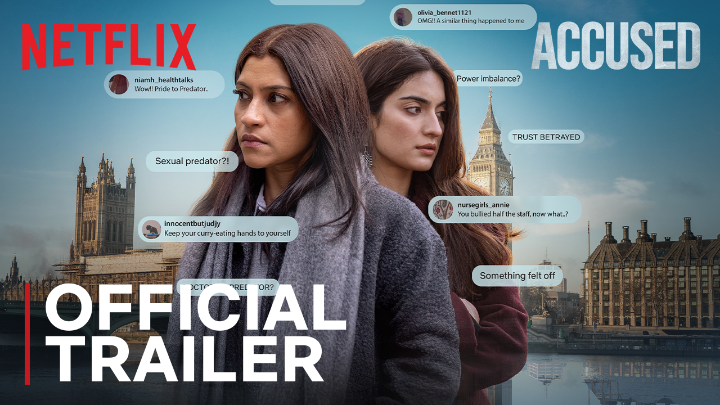 Every relationship has secrets. Are you ready to find theirs? 👀 #AccusedOnNetflix