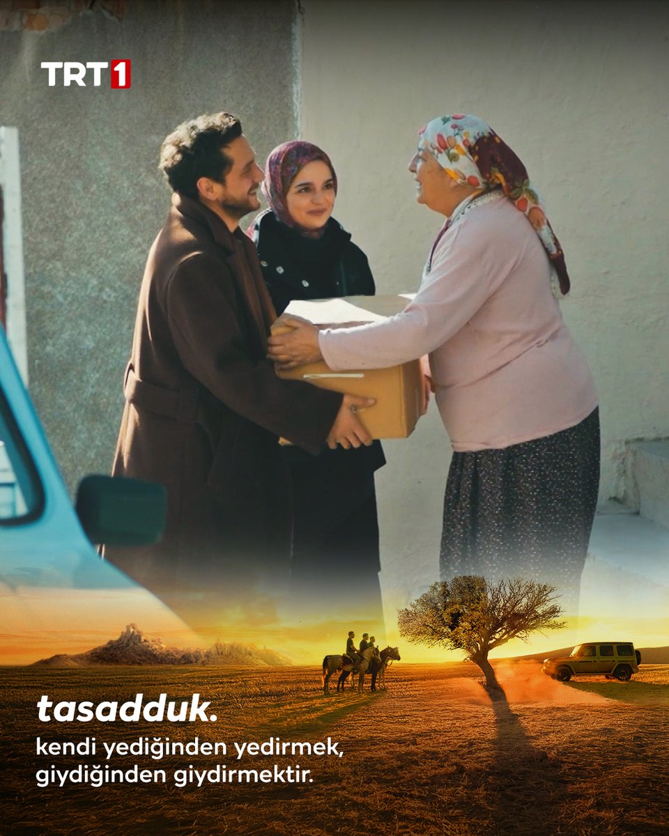 tasadduk. #GönülDağı yeni bölümüyle bu akşam saat 20.00'de TRT 1'de! 📺 Gönül Dağı