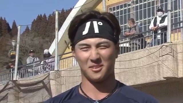 #長谷川信哉 選手!ぜひ『パ』を主張してください!🤩🥹 #seibulions 👇パーソル パ・リーグTV ヘアバンドはこちら