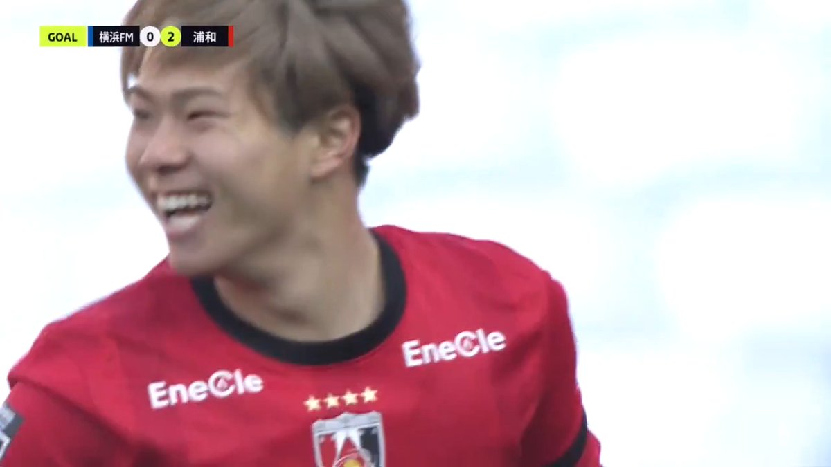 途中出場の直後！早川隼平が追加点👏 🎦 ゴール動画 🏆 明治安田Ｊ１百年構想リーグ 地域リーグラウンド 第3節 🆚 横浜FMvs浦和 🔢 0-2 ⌚️ 84分 ⚽️ 早川 隼平（浦和） #Ｊリーグ