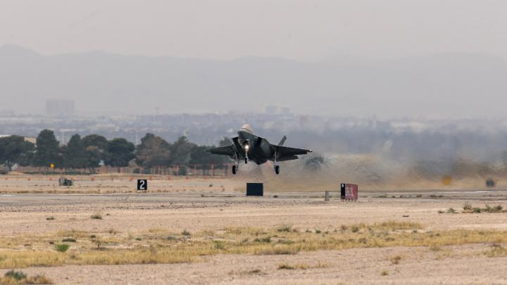 The Royal Australian Air Force has wrapped up Exercise Red Flag Nellis alongside the U.S. Air Force and Royal Air Force at 📍 Nellis Air Force Base, Nevada. The exercise is a United States Air Force (USAF) Air Combat Command (ACC) led coalition 🇦🇺/🇬🇧/🇺🇸 field training exercise (FTX) focusing on Large Force Employment (LFE) and Offensive Air Support (OAS) scenarios facilitated by the 414th Combat Training Squadron. #YourADF #AusAirForce #StrongerTogether