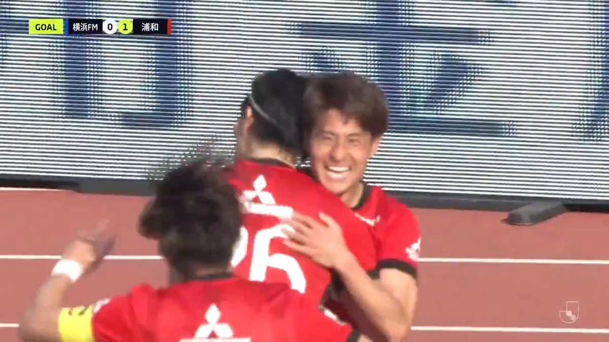 #荻原拓也 のクロスから #関根貴大 ❗️ 両サイドバックで先制ゴールを生み出す🔥🔥🔥 #UrawaRedDiamonds #urawareds #浦和レッズ #matchplayback #WeareREDS #Jリーグ #サッカー
