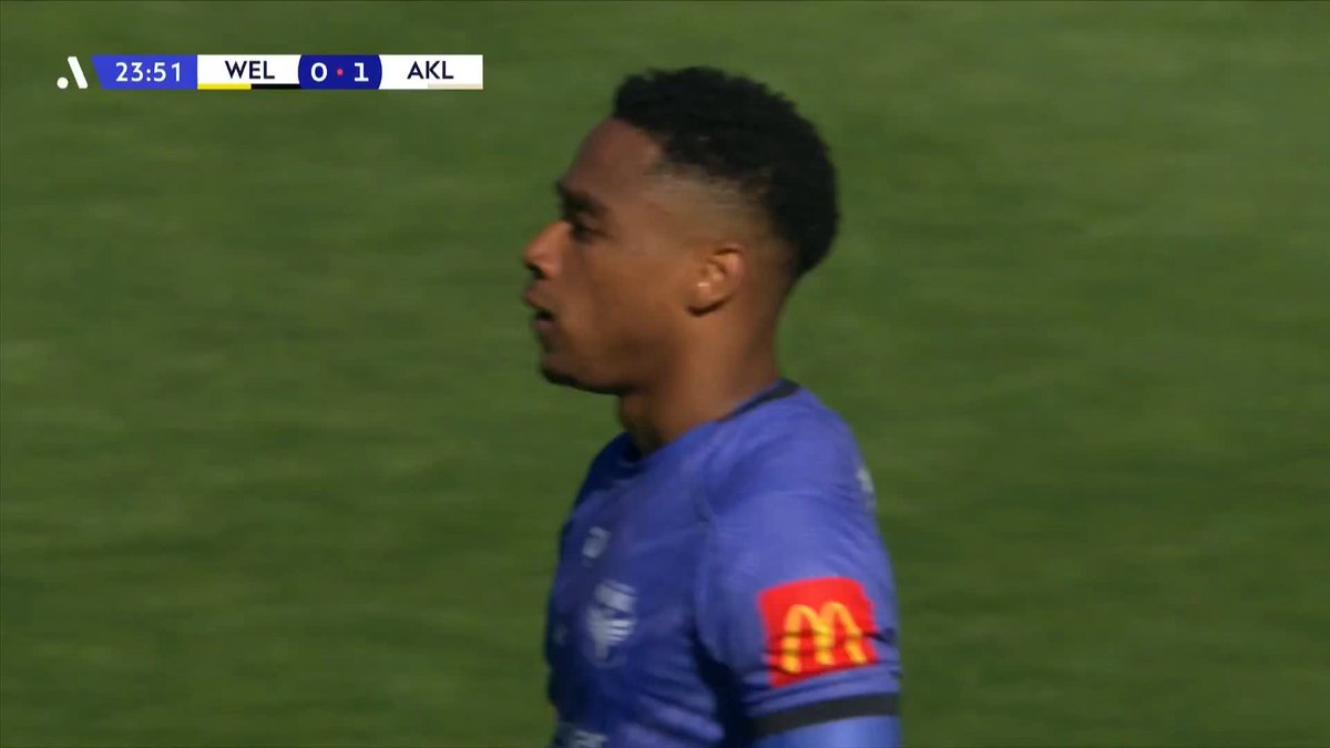 Sweet child of mine, the goalkeeping in the A-League man