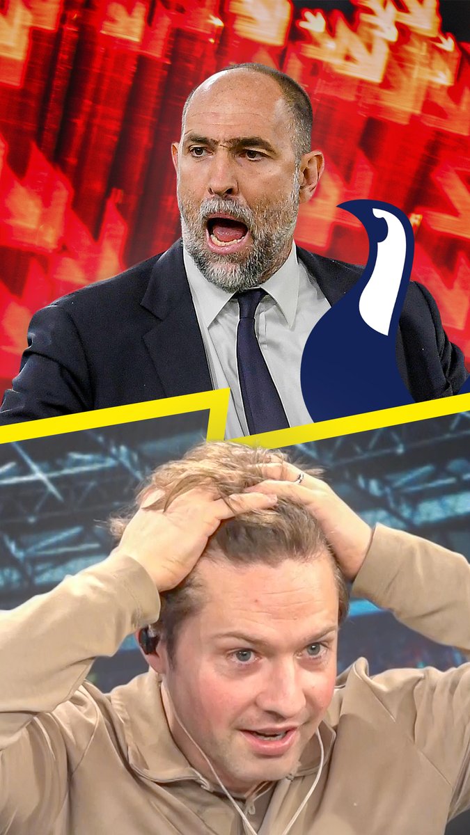 🏆 "I would take that over any trophy!" 🔥 "I would embrace the opportunity of relegating Tottenham!" Rory Jennings envisions Chelsea relegating Spurs at the end of the Premier League season!
