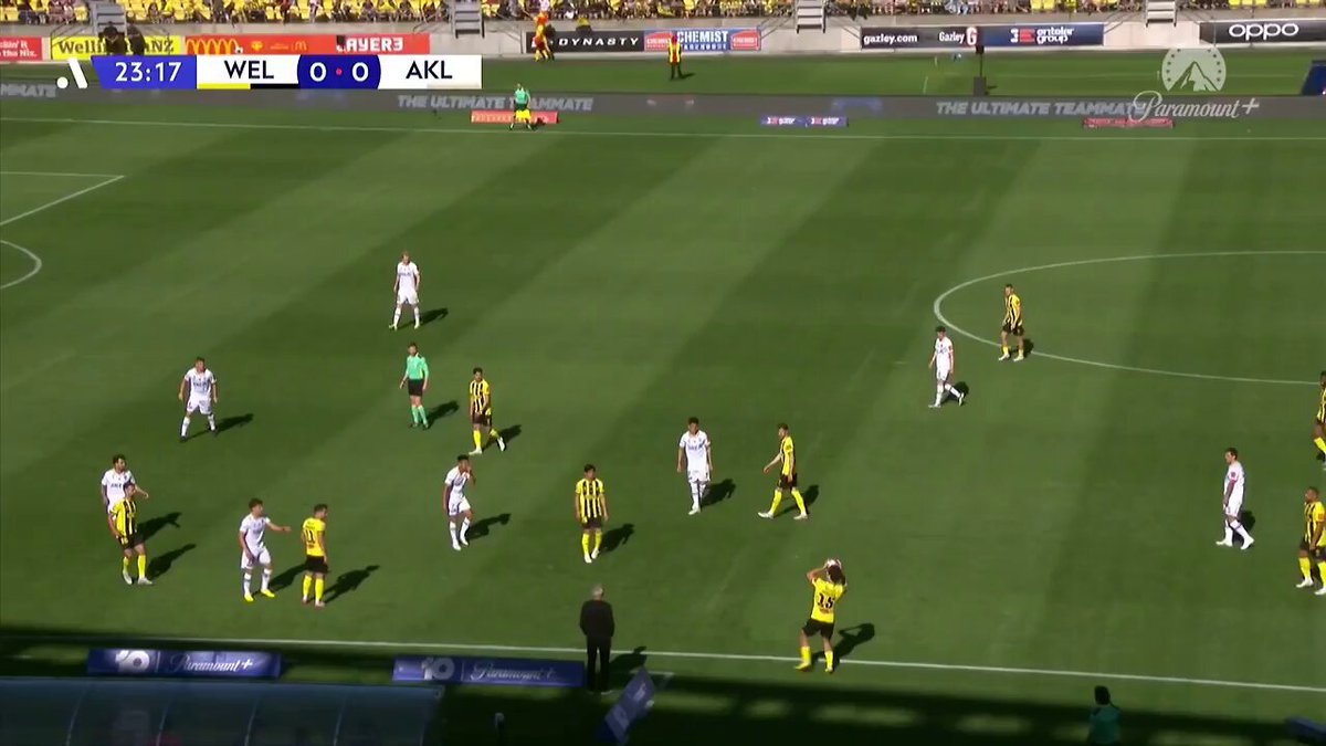 The best own goal I have ever seen 😭