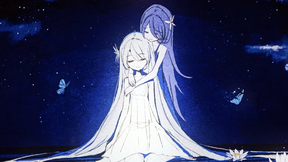 ▸新曲◂ 僕たちが消えた夜 / 初音ミク