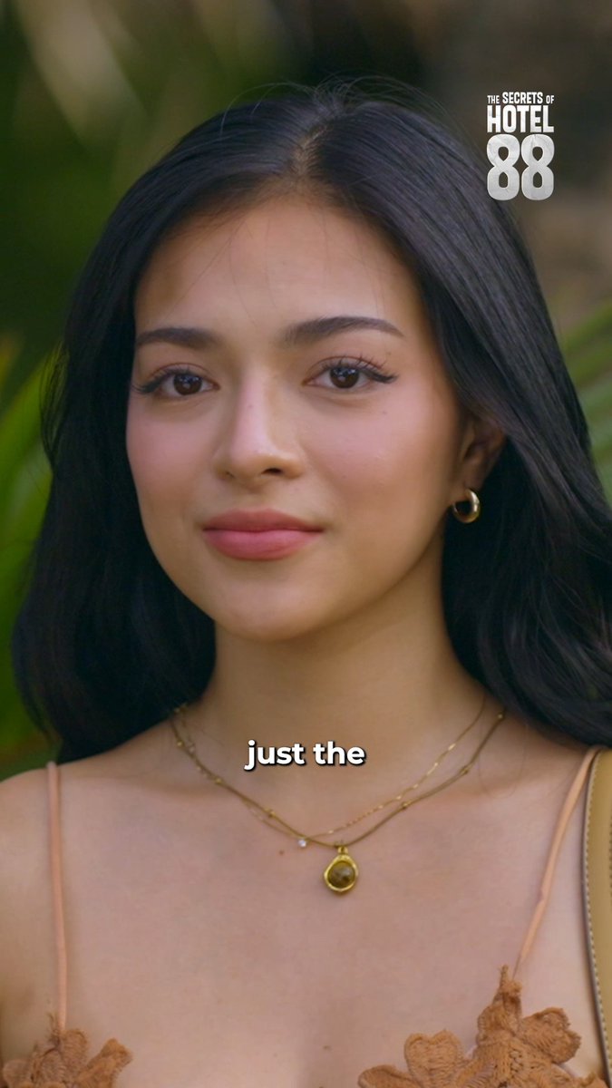 Panibagong sikretong malupit na naman ang inyong matutuklasan. ๐ Ang paghahanda ni Mika Salamanca bilang Luna Almazan, isa sa sinamantala/saksi/sangkot sa #TheSecretsofHotel88. ๐จ Mapapanood mo na simula March 2 sa GMA Prime at February 23 sa iWant! Mapapanood din ito sa Kapuso Stream, GTV, GMA Pinoy TV, and TFC!