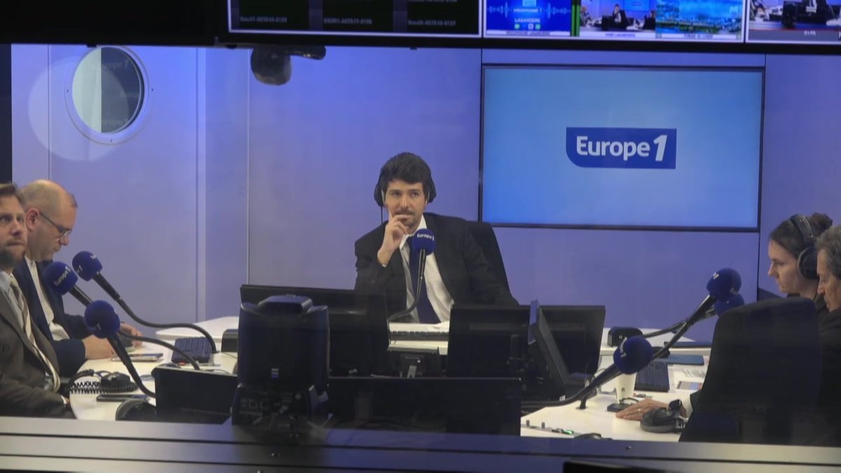 Mort de Quentin: "Je n’irai pas à la marche. J’ai déjà été reconnu par les antifas, et je sais qu’ils seront présents sur place. Je ne veux pas être le deuxième Quentin. Mon cœur y sera, mais pas ma présence" déclare Nicolas, agent de sécurité dans #EliotDevalEtVous sur #Europe1