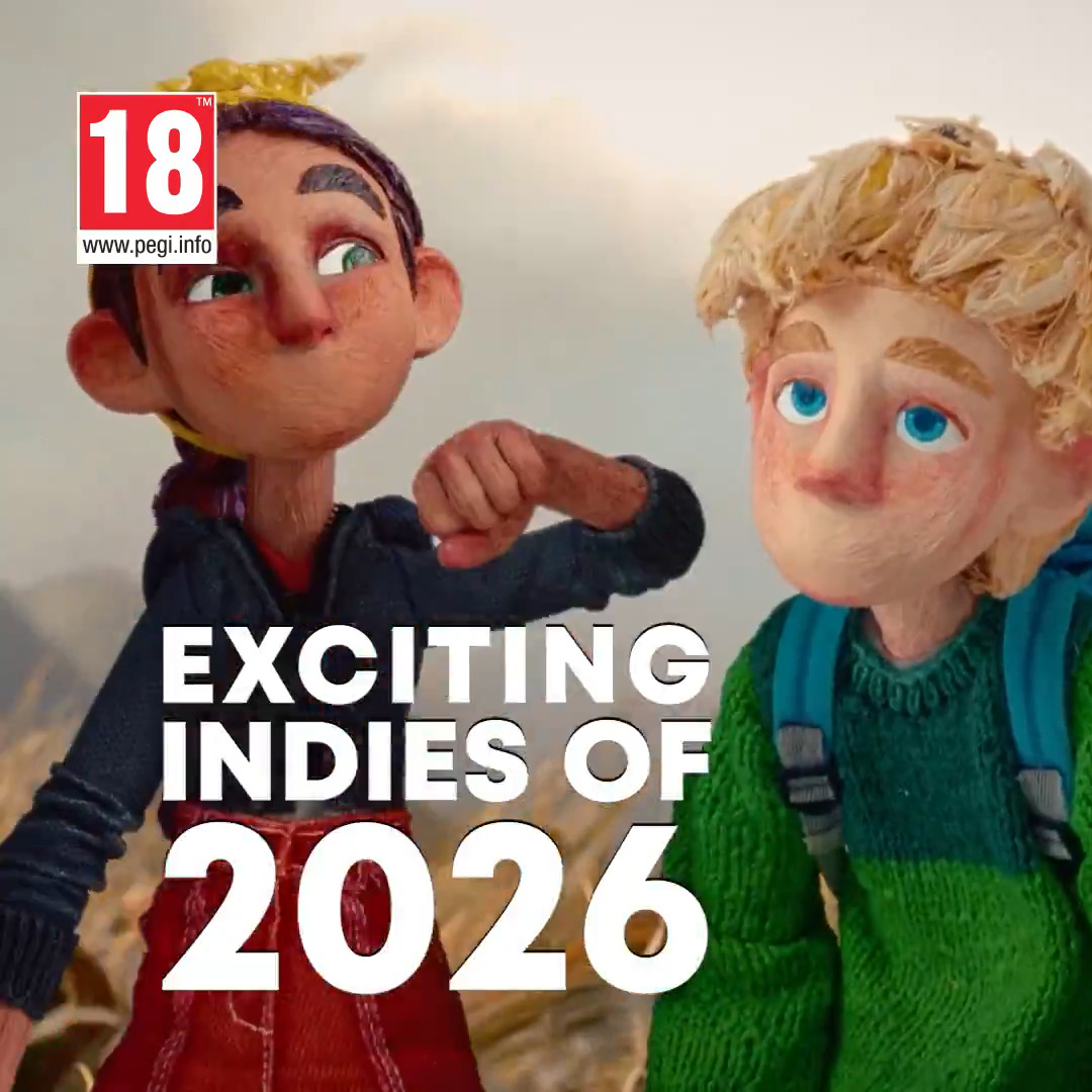 2026 is bringing indie bangers to PS5: 🐭 Mina the Hollower 💀 Mortal Shell II 🧙♀️ Never Witch 🏨 Ontos ☕ Coffee Talk Tokyo Discover more coming this year: