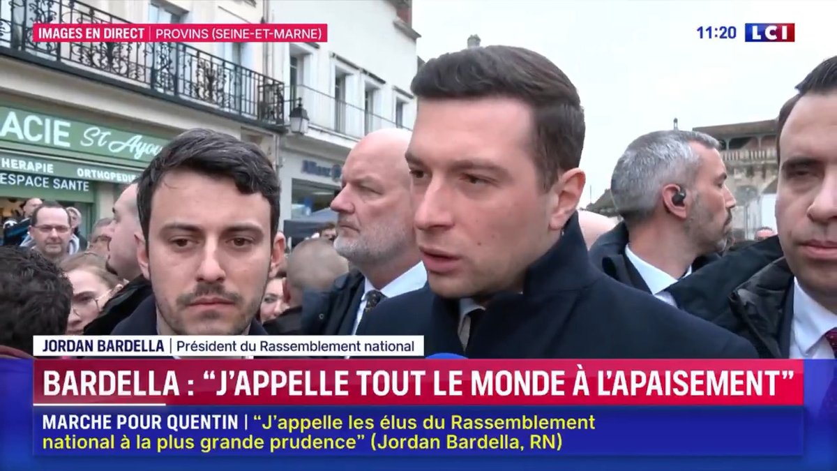 Aucun agriculteur ne sera dupe du changement de pied tardif du président de la République sur le #Mercosur. Emmanuel Macron a accompagné la décroissance agricole mise en œuvre par l'UE, et ses députés européens ont voté en faveur de toutes les avancées du Mercosur !