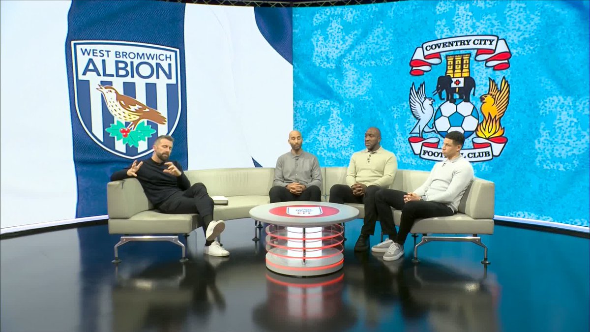 Darren Moore and Curtis Davies are concerned for West Brom given their recent form 📉