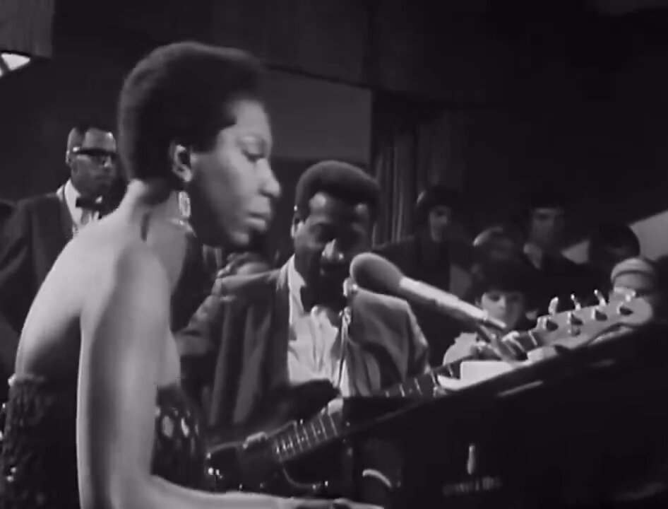 Happy birthday to the great Nina Simone, born on this day in 1933!