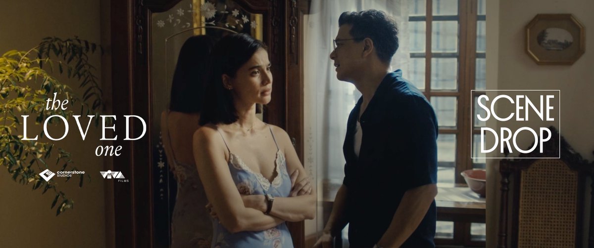 When two actors can ACTUALLY ACT #TheLovedOne