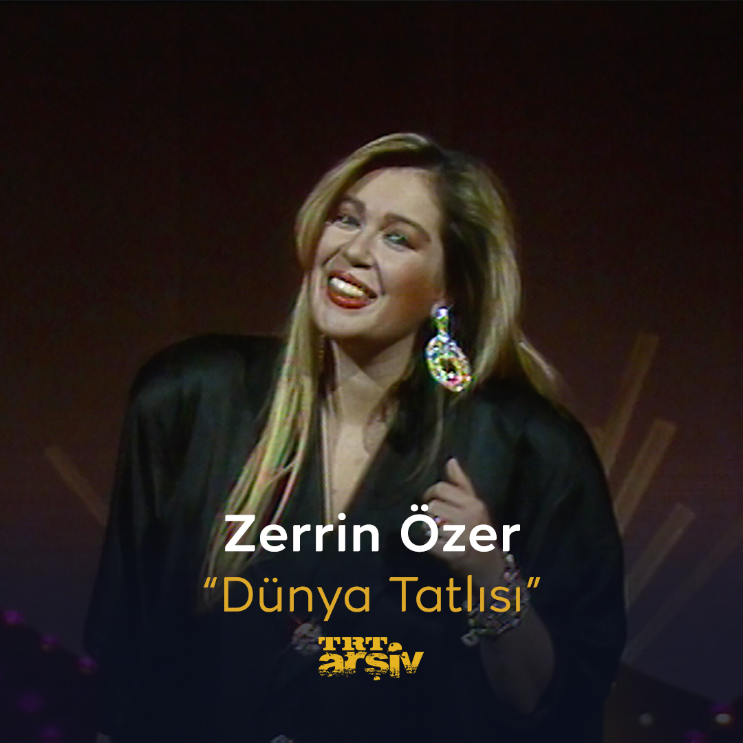 Hafta sonuna #ZerrinÖzer ile giriş yapıyoruz. “Hani dünya tatlısı” dediğine gönder. 💙