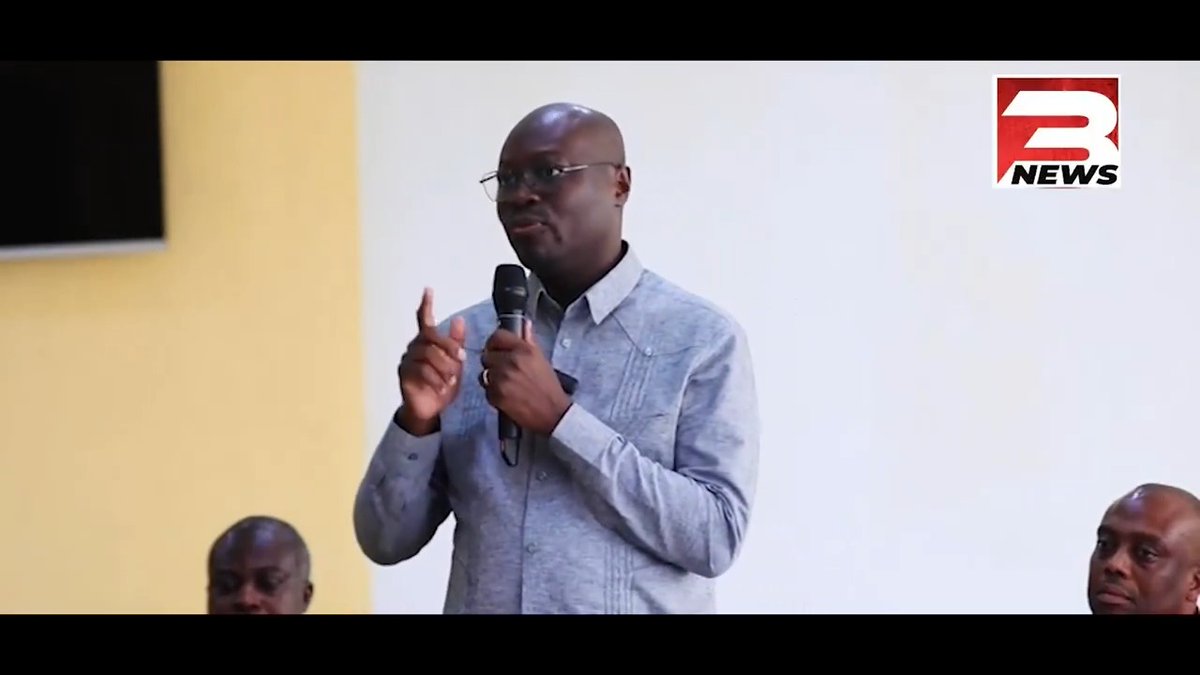 Finance Minister Dr Cassiel Ato Forson has vowed sweeping reforms following the GH¢85 million transit fraud scandal, warning of strict action over alleged customs complicity and revenue losses. #3NewsGH #TV3GH