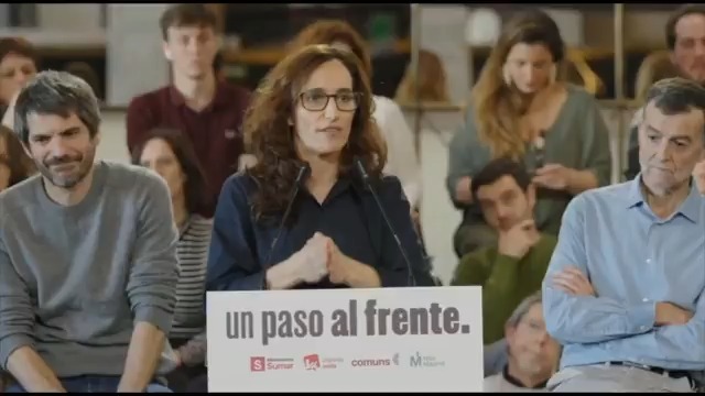 #EnDirecto | Mónica García: "Nuestro problema son las 'Ayusos', sus novios y el grupo Quirón. Ese es nuestro problema. Nosotros miramos hacia arriba, no miramos hacia nuestros vecinos. Les pedimos cuentas a los de arriba"