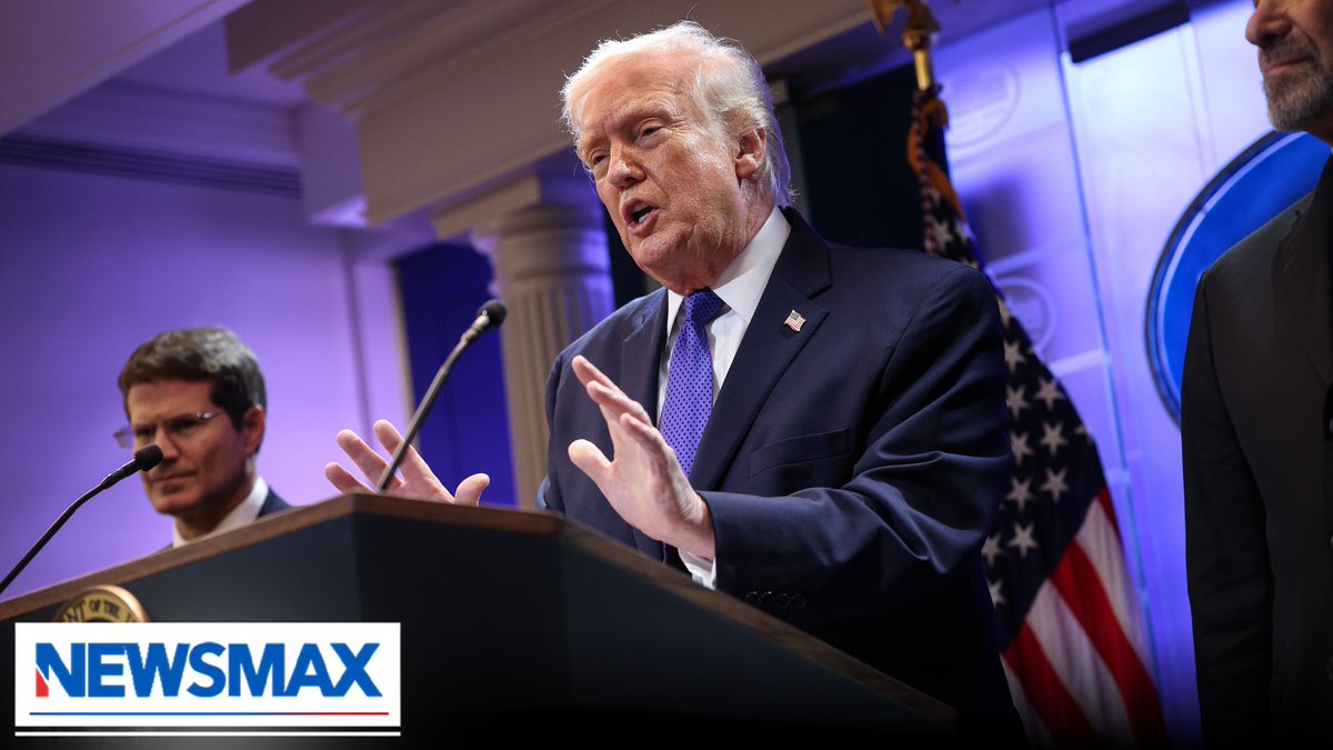 TRUMP RESPONDS: On Friday’s “The Right Squad,” the panel discussed President Trump’s response to the Supreme Court’s 6-3 ruling that limited his authority to use the International Emergency Economic Powers Act to impose tariffs. Matthew Foldi Harrison Fields Daniel Lippman Alex Swoyer Ashley Brasfield