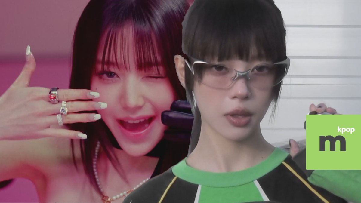 category is REAL LEADERS of their respective generations: 2nd gen: SNSD, 2NE1, wonder girls, Miss A, f(x) 3rd gen: BLACKPINK, twice, red velvet, gfriend, oh my girl 4th gen: aespa, ive, le sserafim, idle, itzy 5th gen: ILLIT, H2H, kiiikiii, meovv, izna