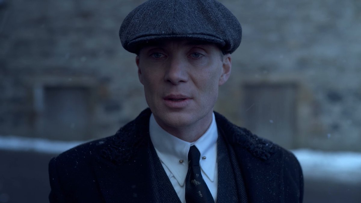 Cillian Murphy kicks off part 1 of the greatest Tommy Shelby moments ever, as voted by Peaky fans.