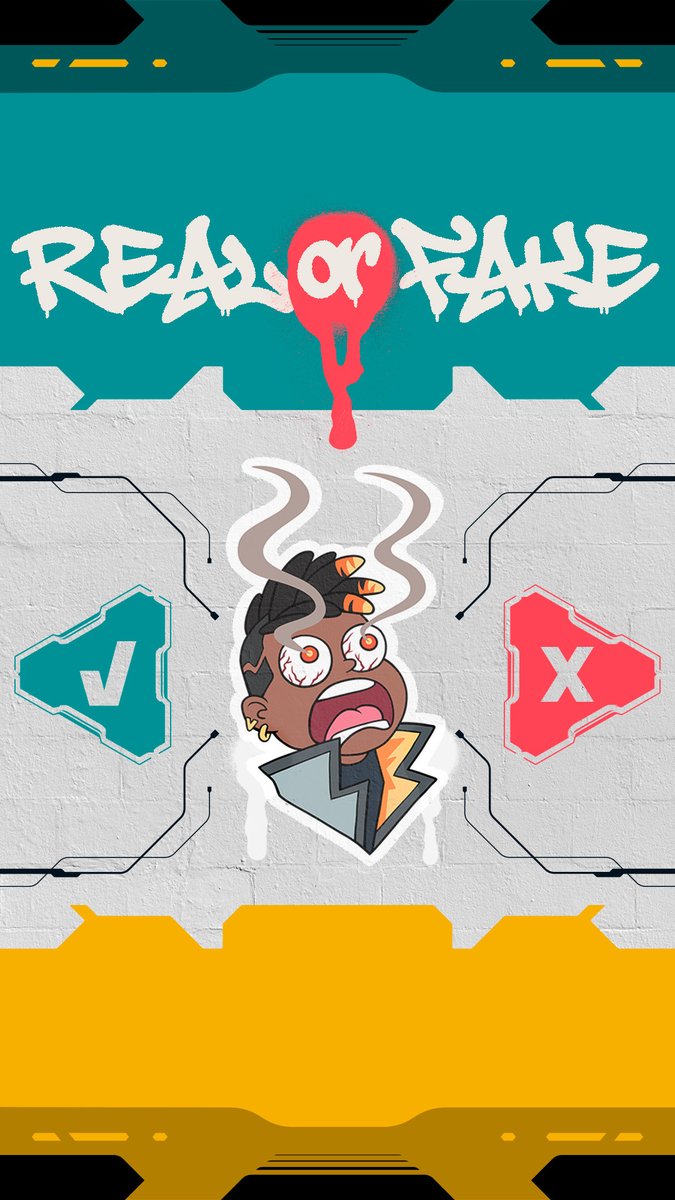 Is the spray REAL, or FAKE? Try to guess yourself!