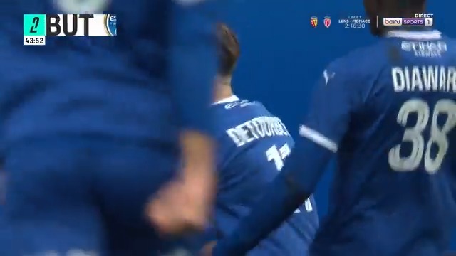 De 2-0 à 2-2 en 2 minutes, l'incroyable retour de Troyes ! Tout est relancé dans ce match fou !