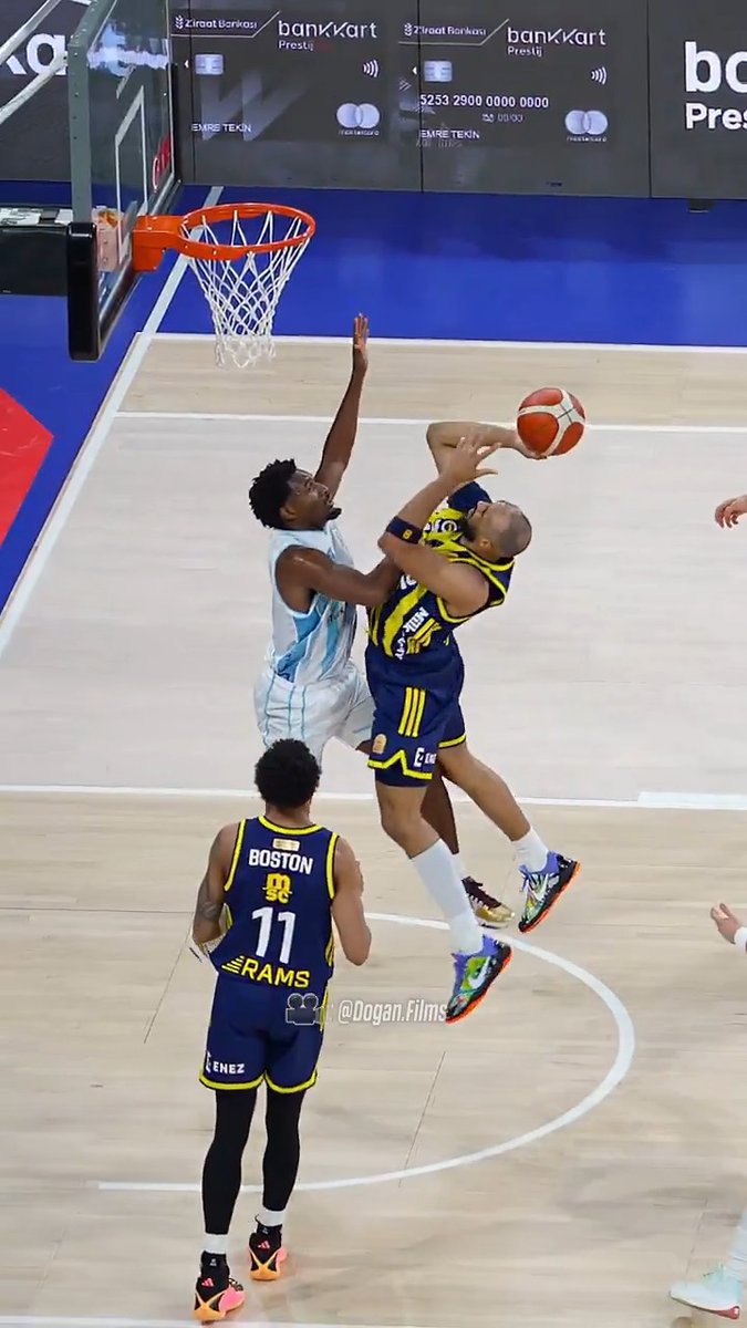 🟡🔵 Talen Horton-Tucker ve potaya gidişleri.. ✨