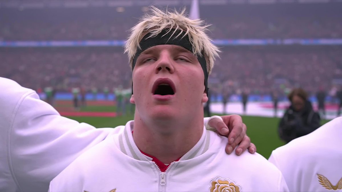 God Save The King brought Henry Pollock onto the plane of pure ecstasy