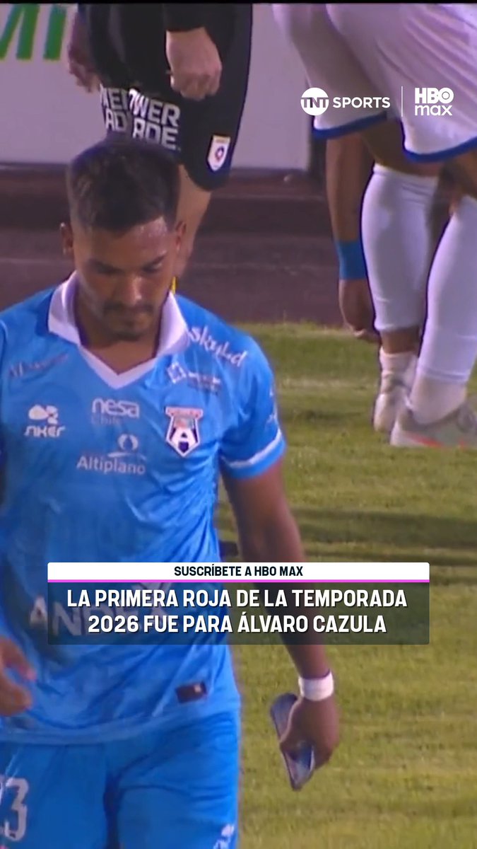 Asi de tranqui comenzó la Chilean Championship