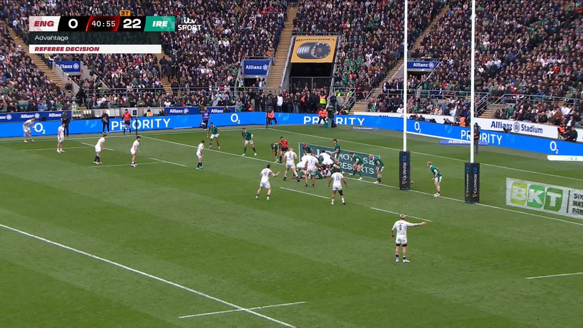 England get themselves back into this one! Dingwall goes after just before half-time... How important could that prove to be?